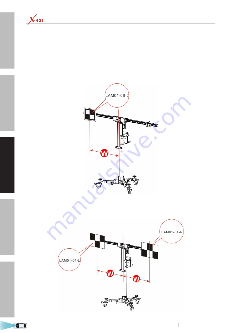 Smartsafe Tech X-431 ADAS Mobile User Manual Download Page 39