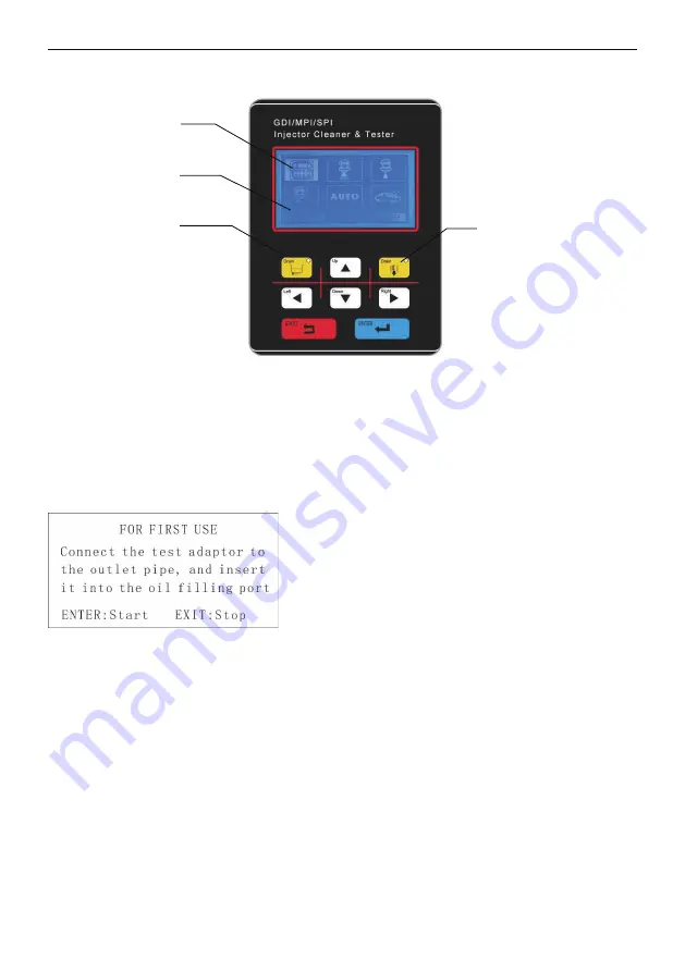 SmartSafe iSmartINC 605 Instruction Manual Download Page 8