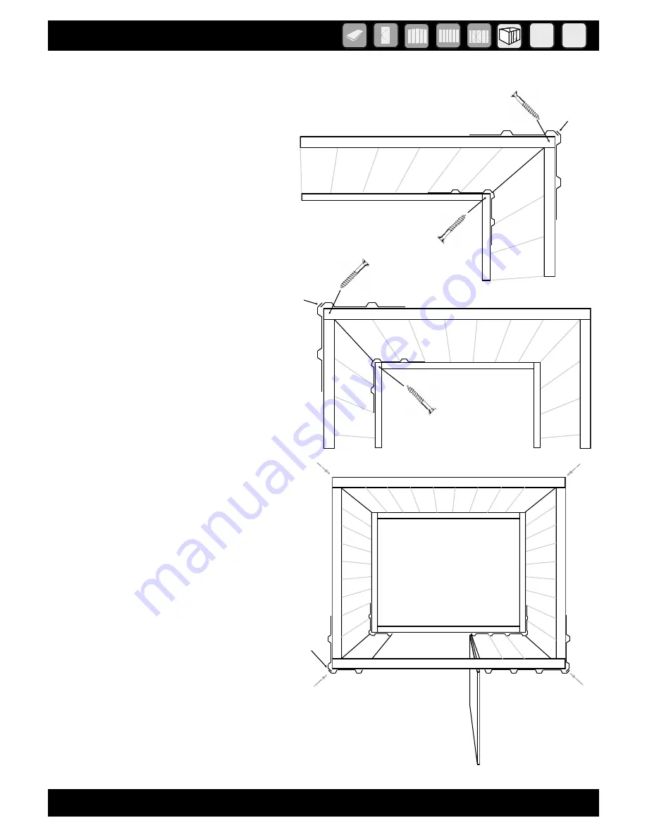 SmartStore SM3030 Assembly Instructions Manual Download Page 11