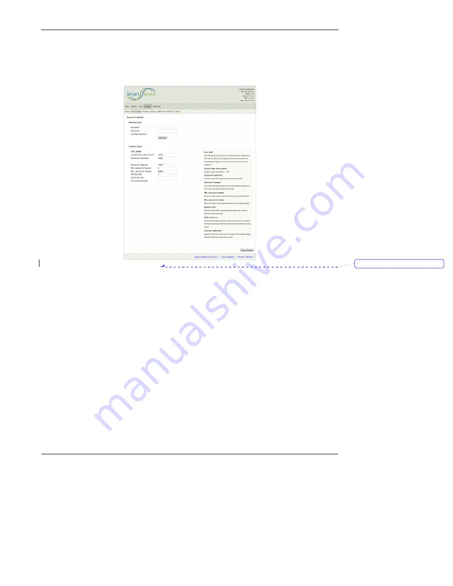 SmartSynch GridRouter User Manual Download Page 35