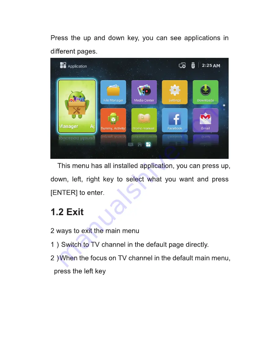 Smarttech LE-4317SA User Manual Download Page 10