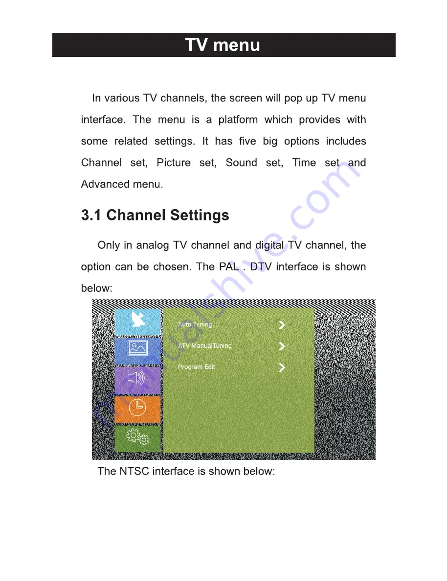 Smarttech LE-4317SA User Manual Download Page 20