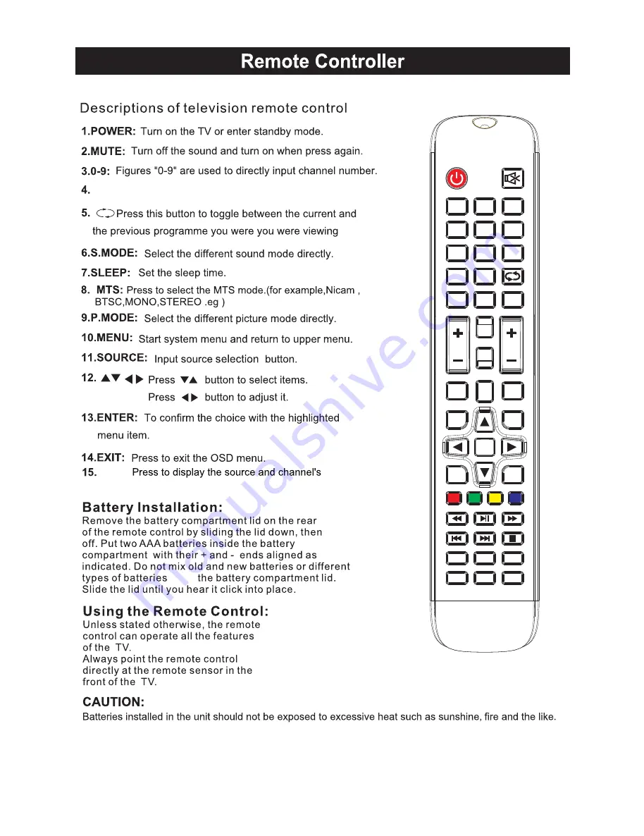 Smarttech LE-4317SA Скачать руководство пользователя страница 30