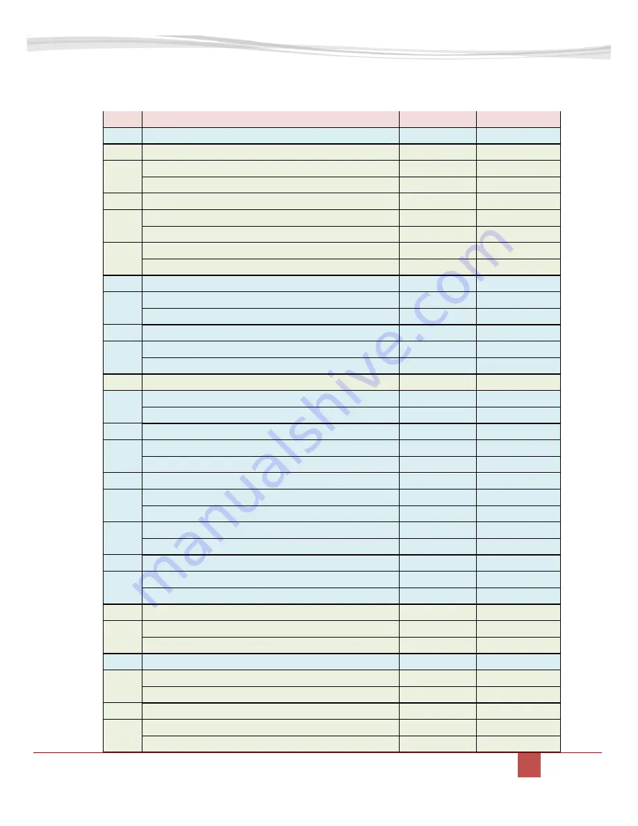 SmartTrunk Systems ST-2112D Service Manual Download Page 42