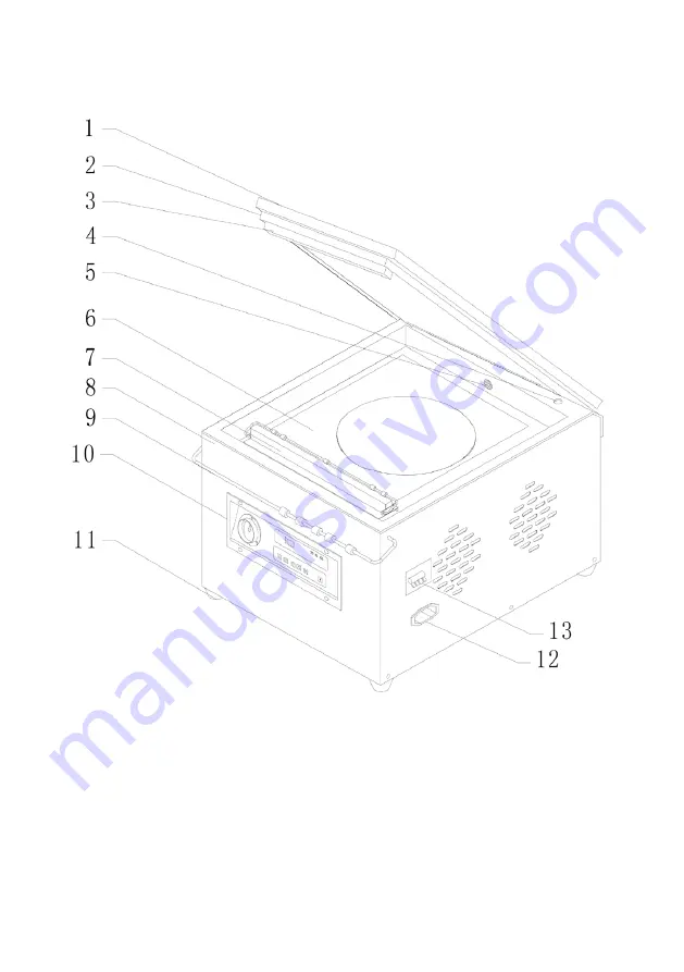 SmartVac DZ-300 Installation, Operation And Care Manual Download Page 9