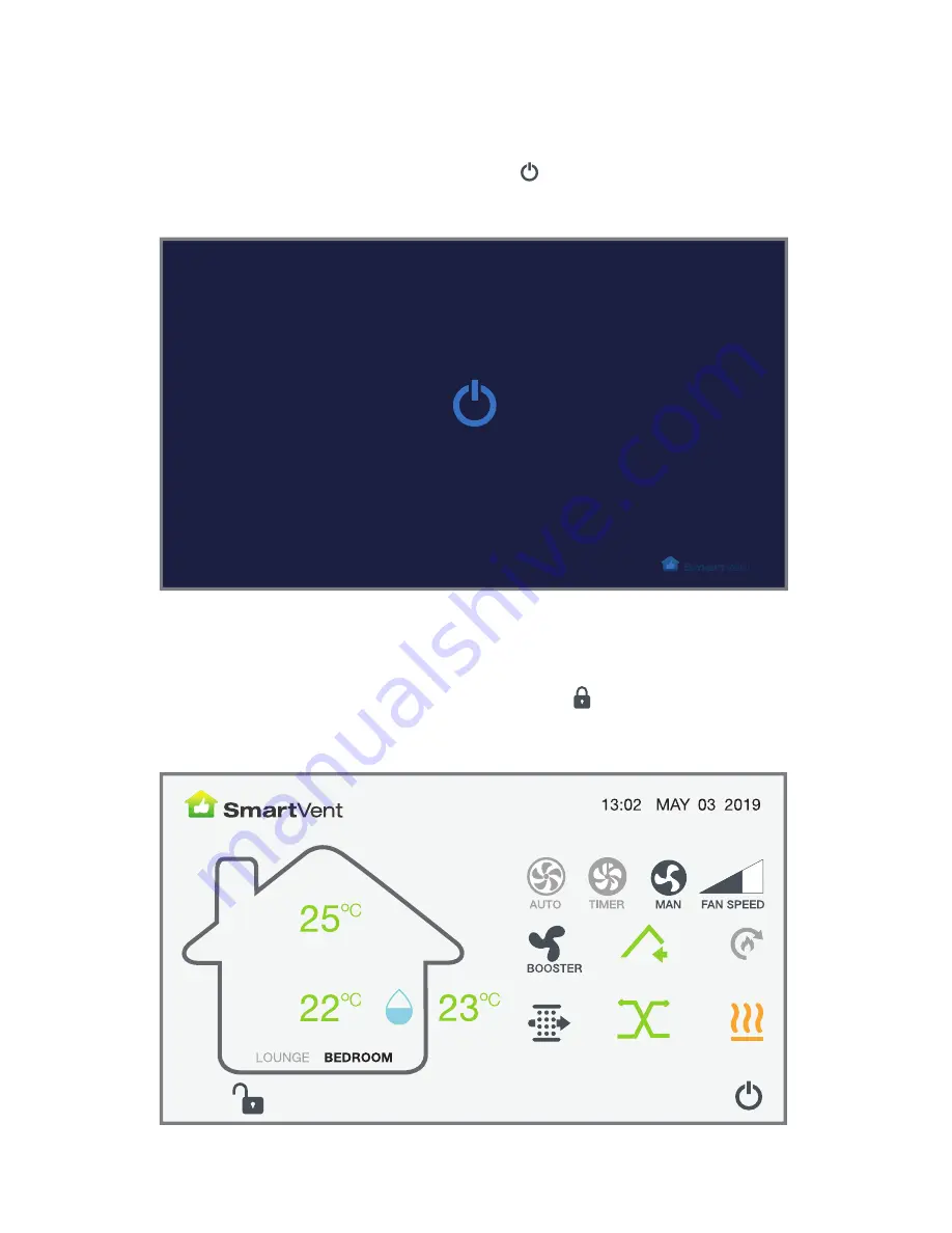 SmartVent Evolve 2 Скачать руководство пользователя страница 10