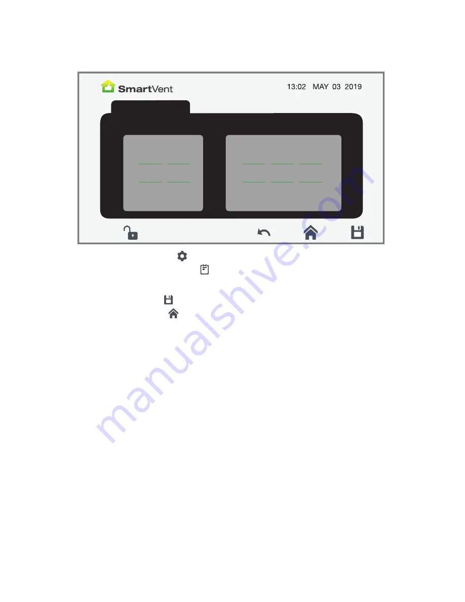 SmartVent Evolve 2 User Manual Download Page 14