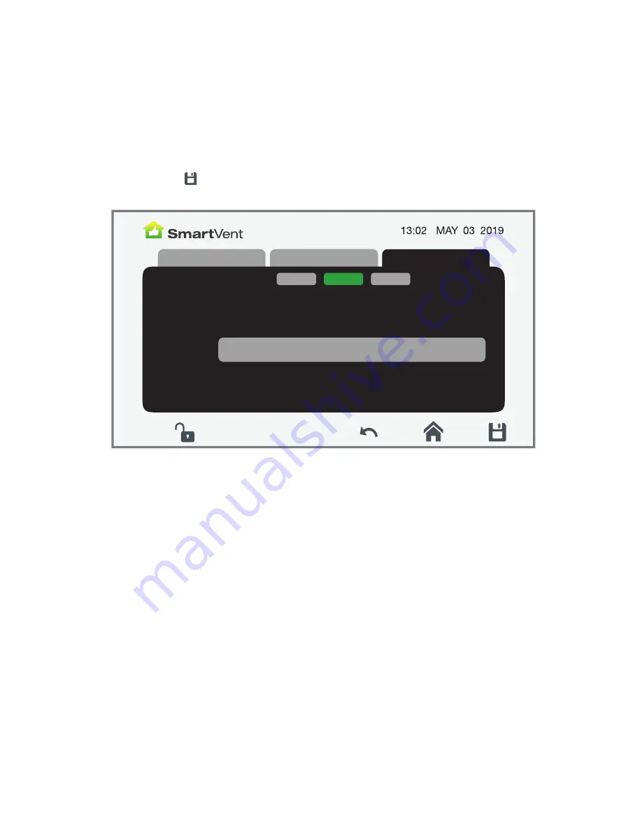 SmartVent Evolve 2 User Manual Download Page 25