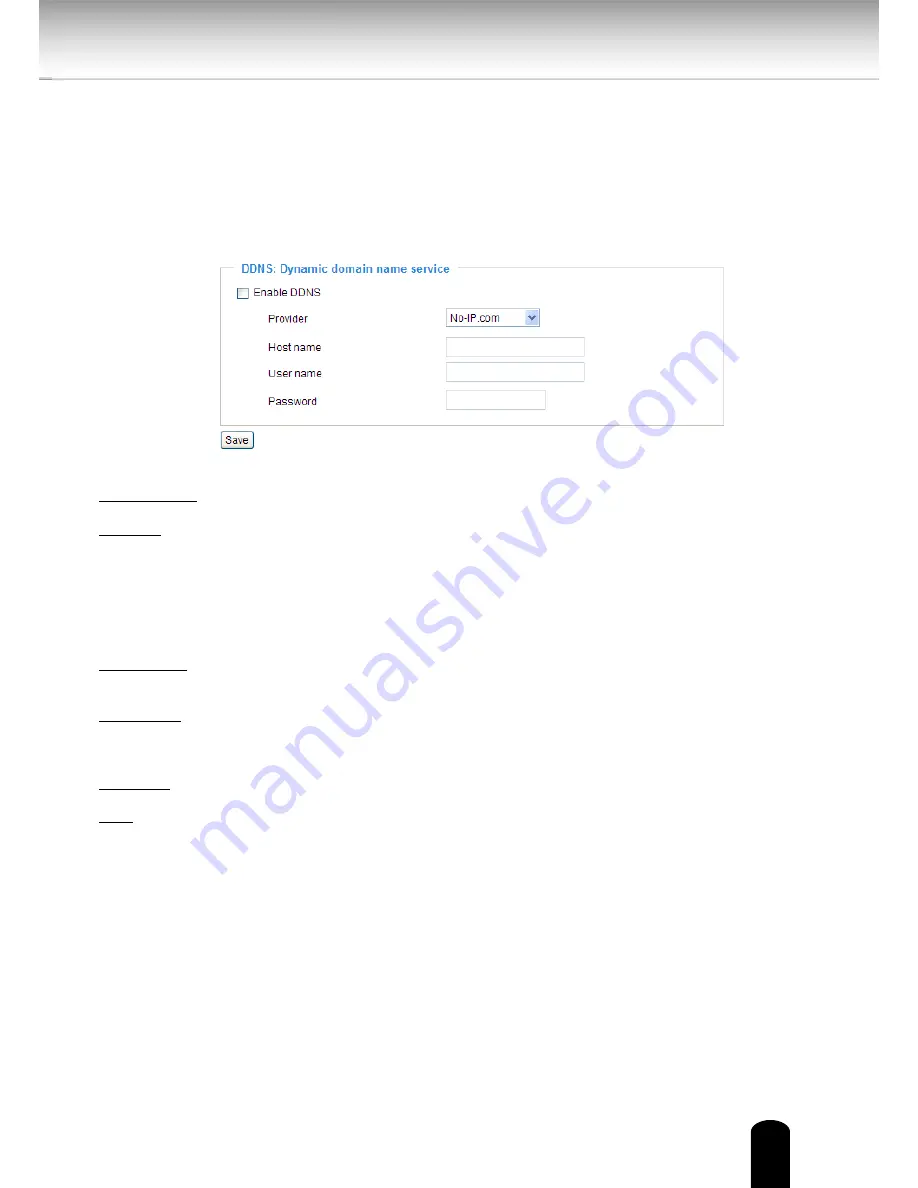 smartvue S9C1 User Manual Download Page 61