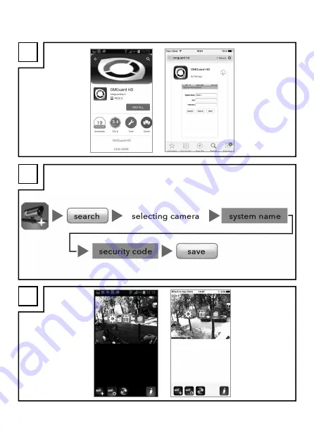 Smartwares 271723 Quick-Start Manual With Instructions For Assembly And Use, And Safety Notices Download Page 4