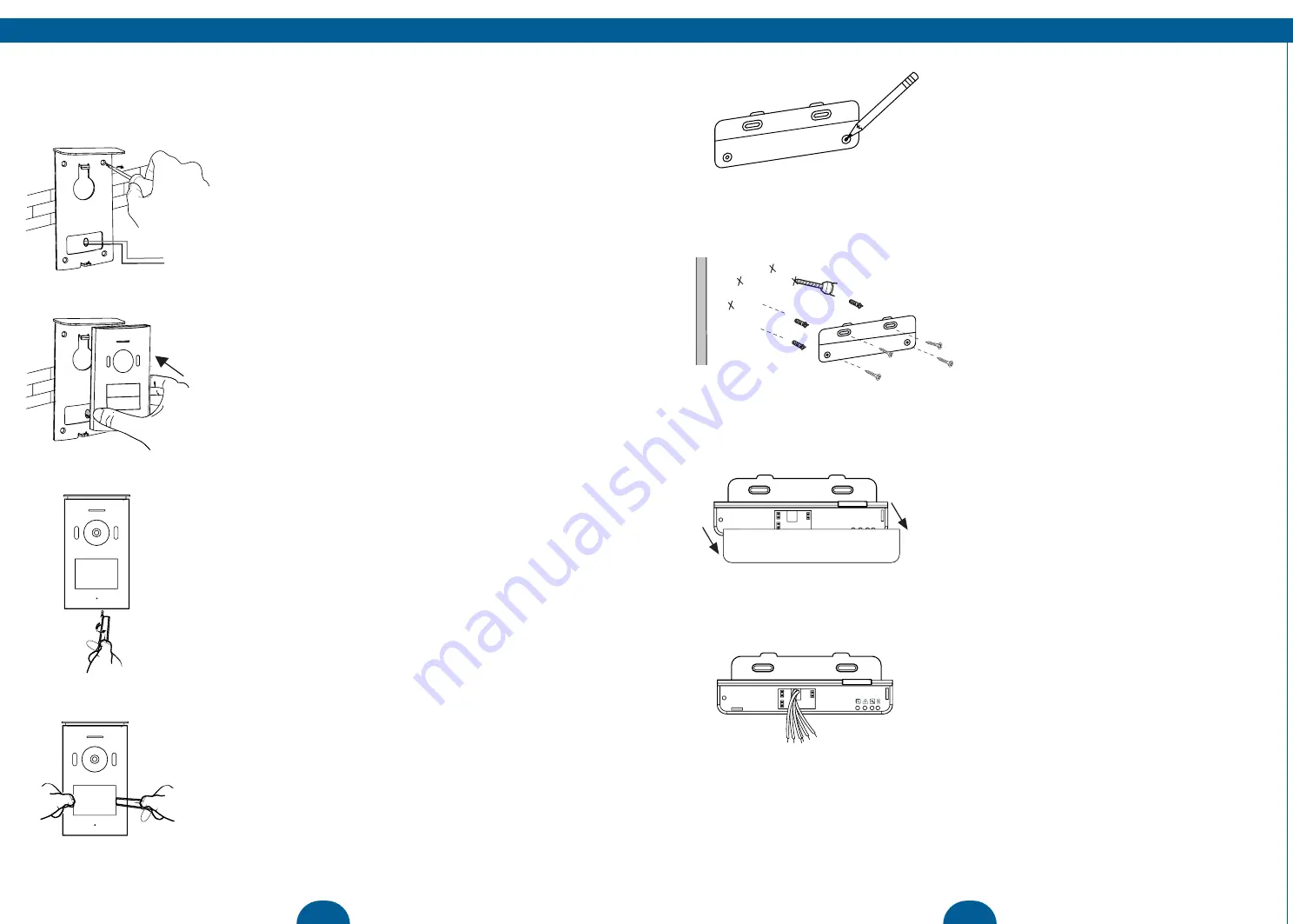 Smartwares DIC-222 Series Instruction Manual Download Page 10