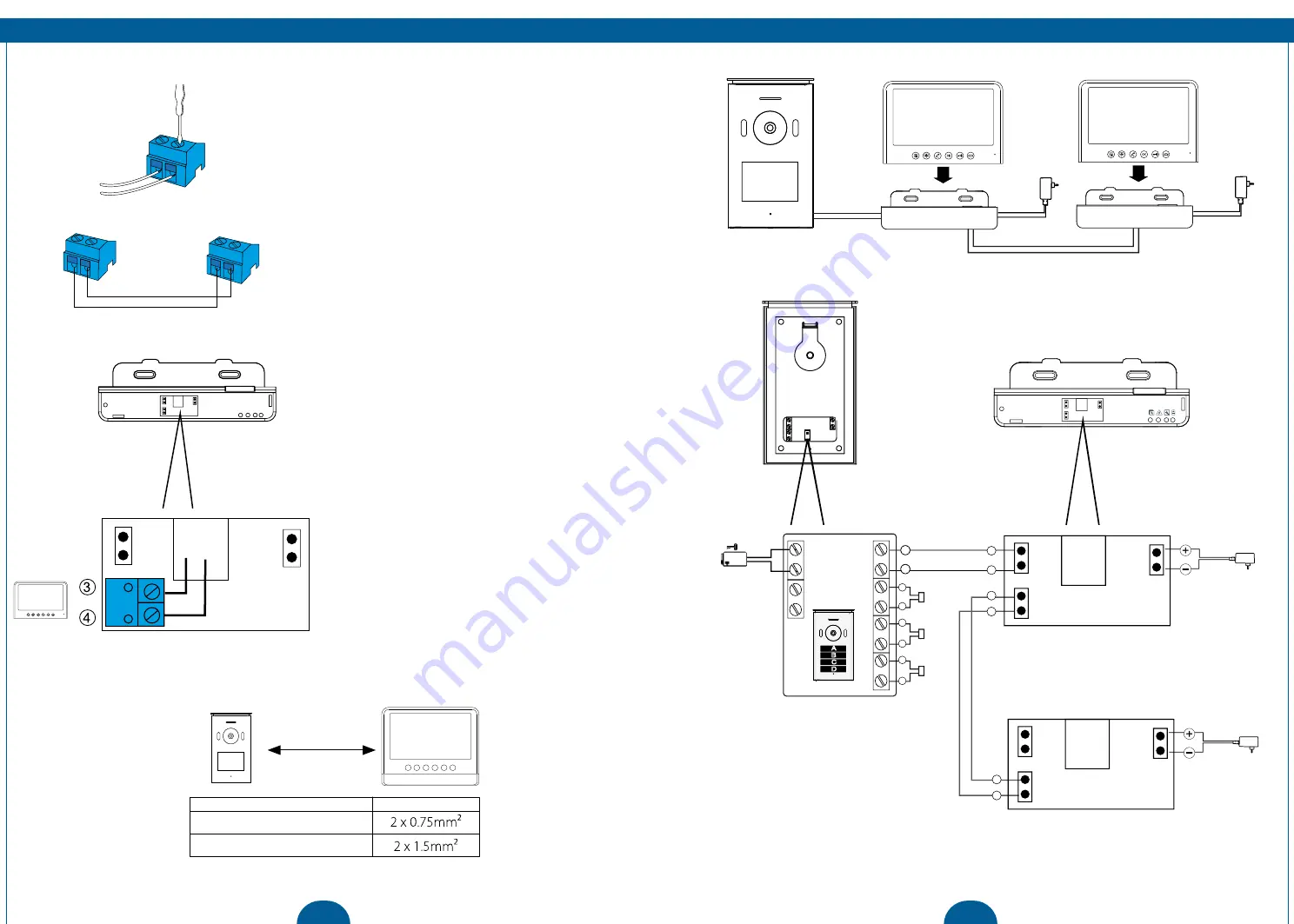 Smartwares DIC-222 Series Instruction Manual Download Page 42