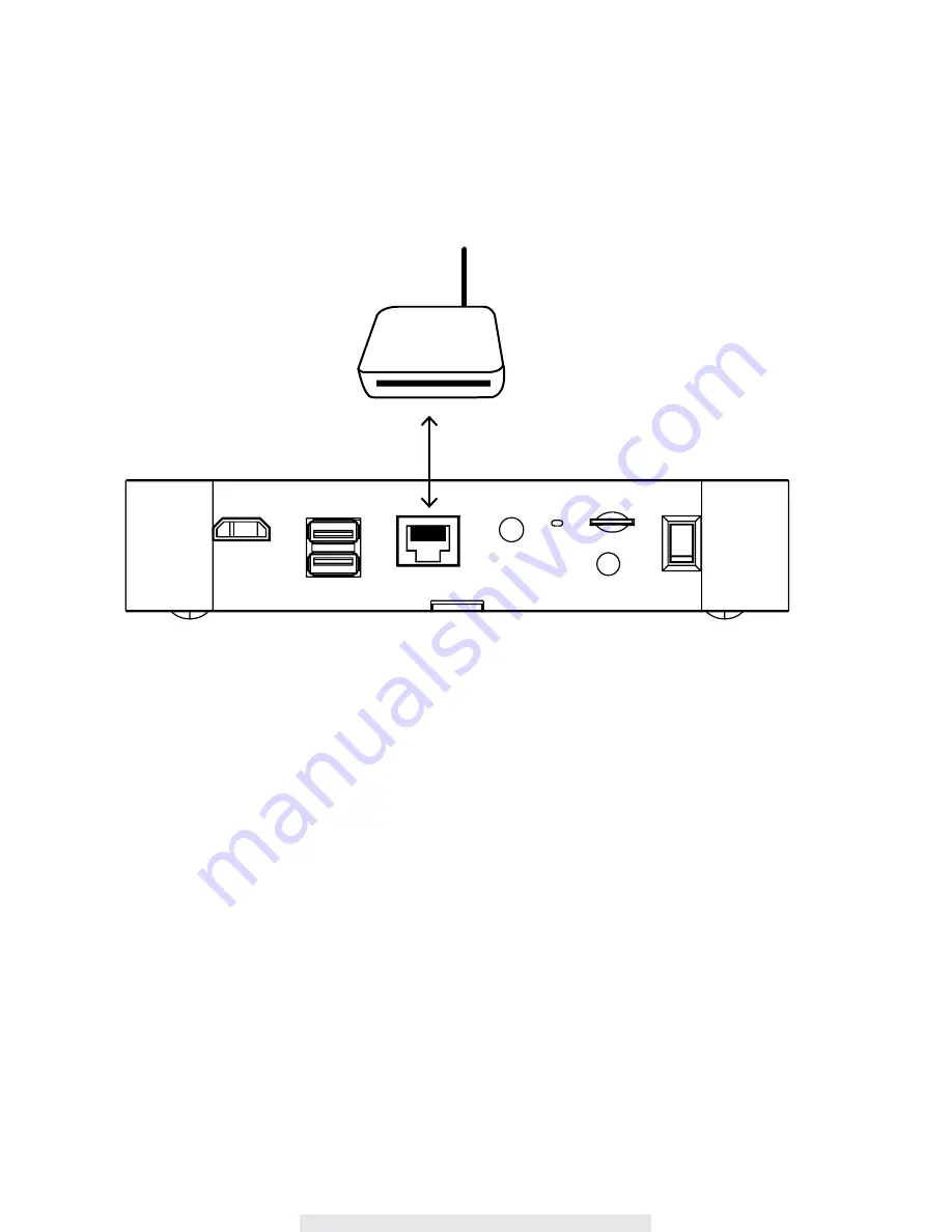 Smartwares WDVR740S Installation And Operating Instructions Manual Download Page 17