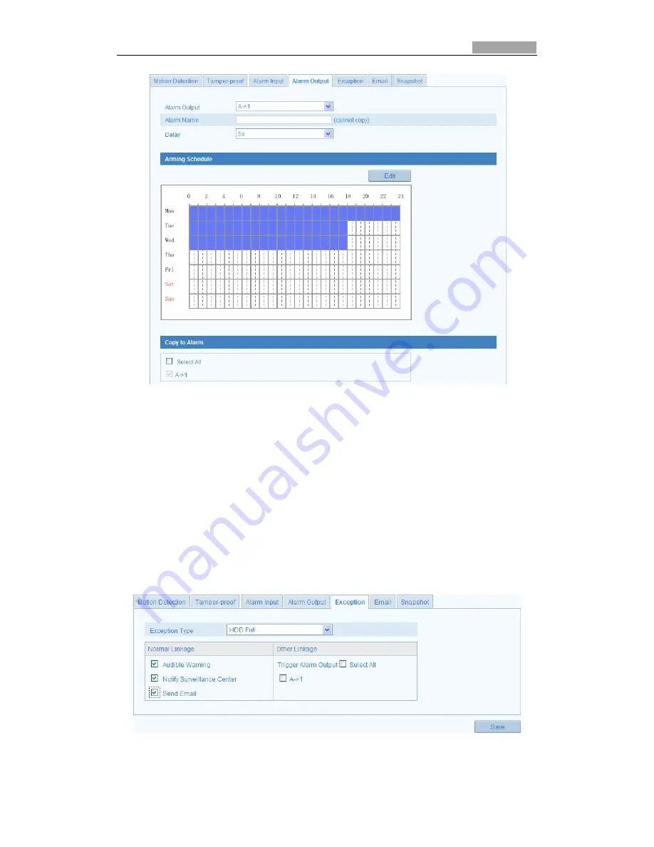 Smartwatch H20IPEBIR1F User Manual Download Page 50