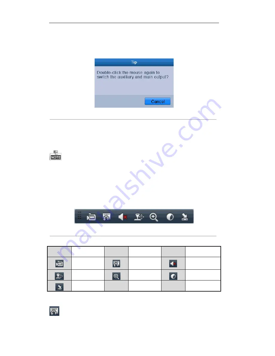 Smartwatch H20SWDVR16 Operation Manual Download Page 31