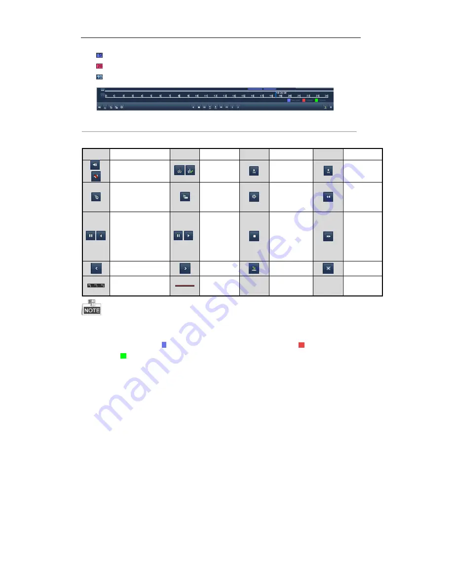 Smartwatch H20SWDVR16 Operation Manual Download Page 72