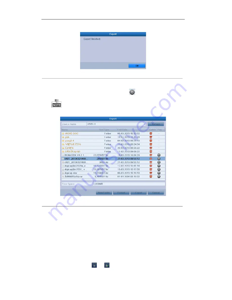 Smartwatch H20SWDVR16 Operation Manual Download Page 99