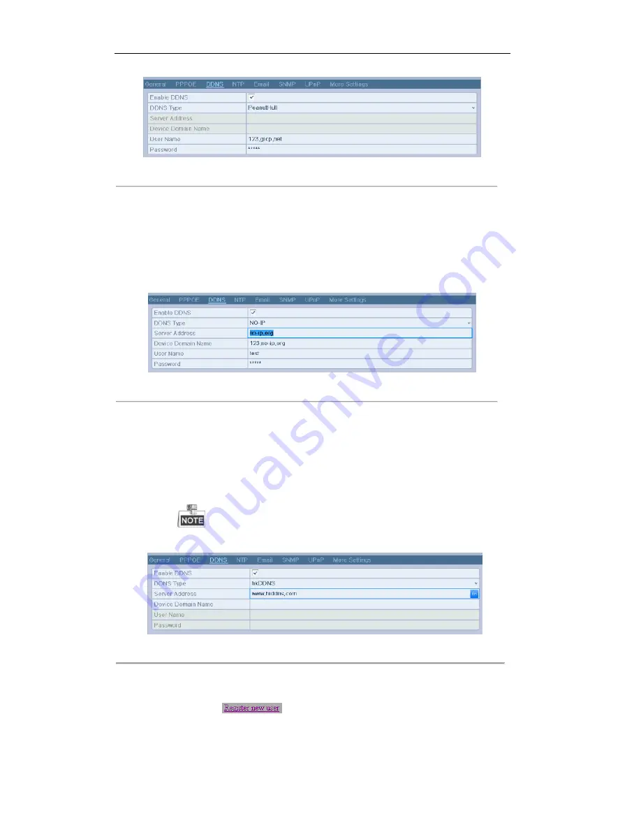 Smartwatch H20SWDVR16 Operation Manual Download Page 123