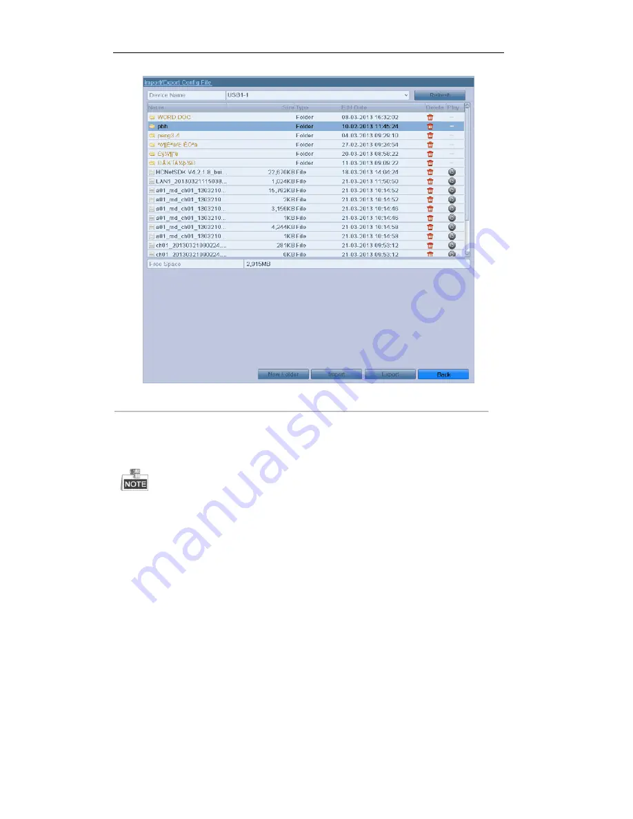 Smartwatch H20SWDVR16 Operation Manual Download Page 162