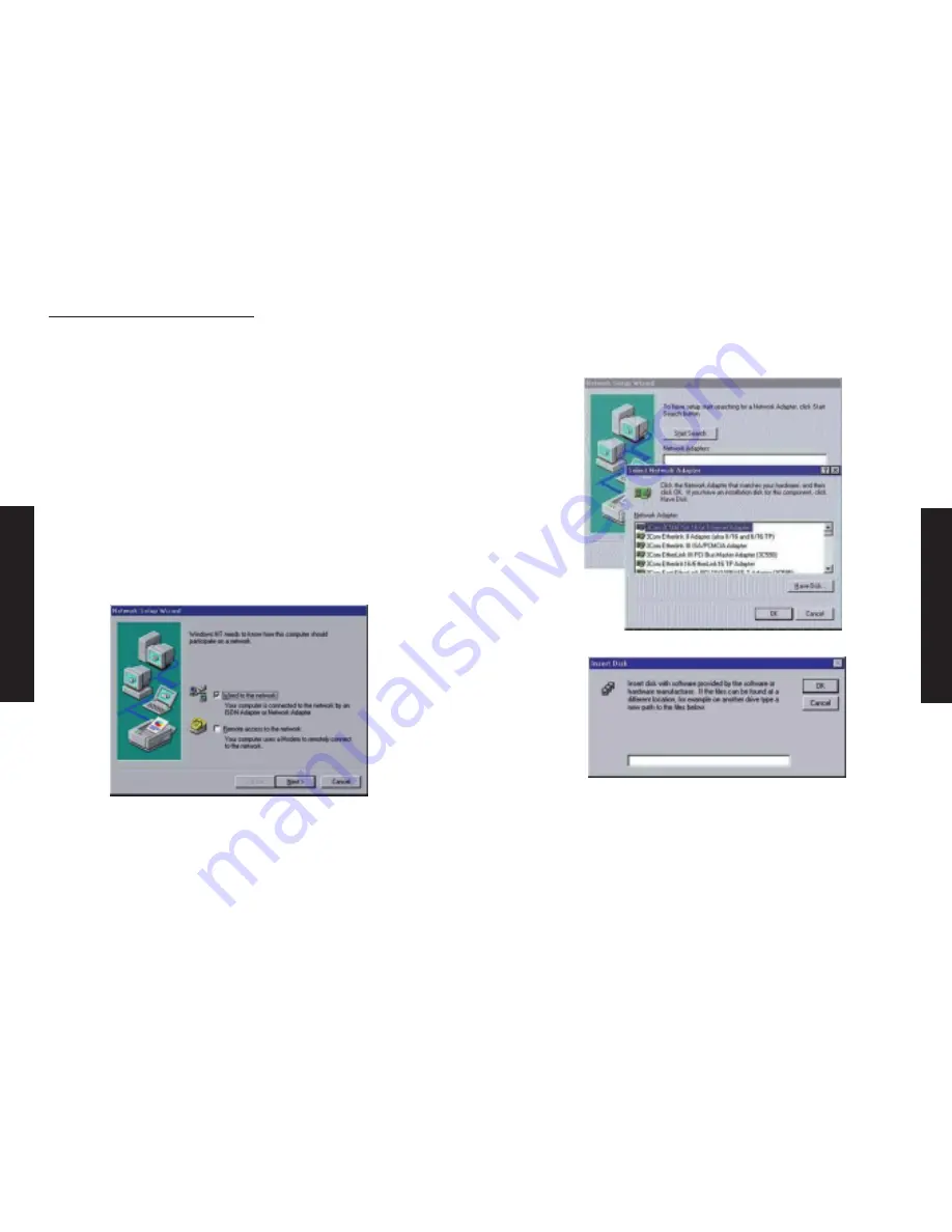 SMC Networks 1255FTX-SC Installation Manual Download Page 6