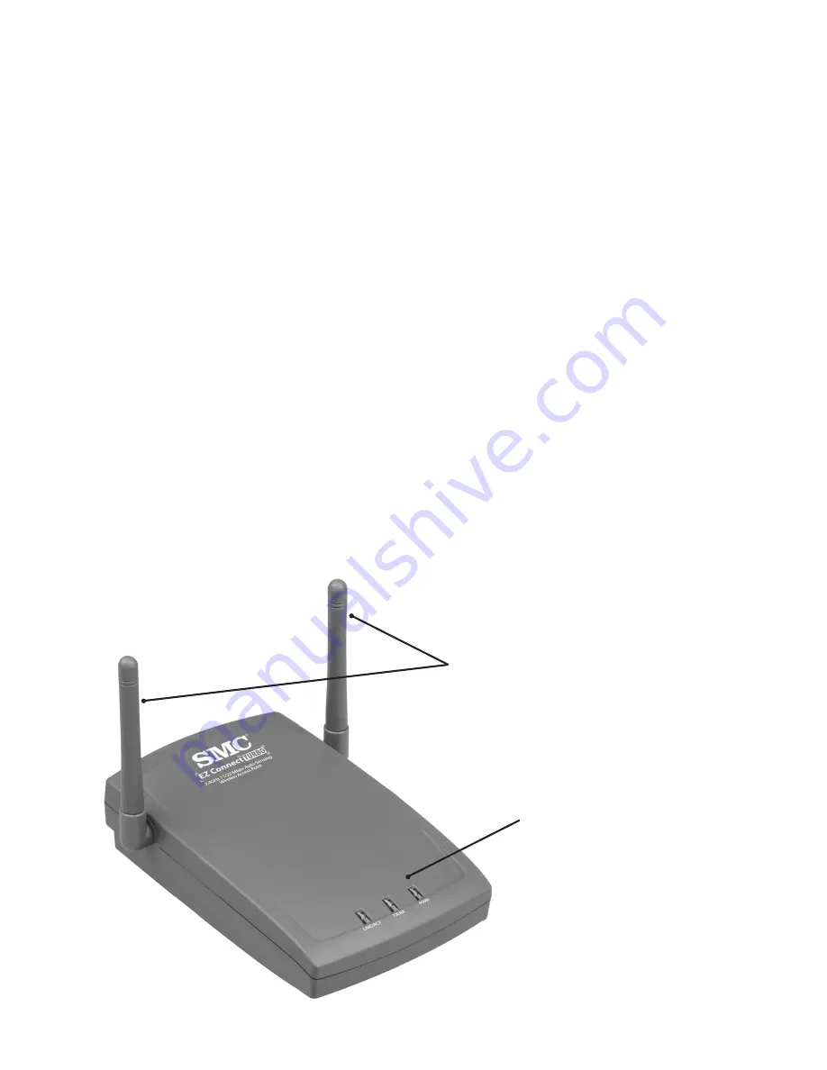 SMC Networks 2455W User Manual Download Page 10