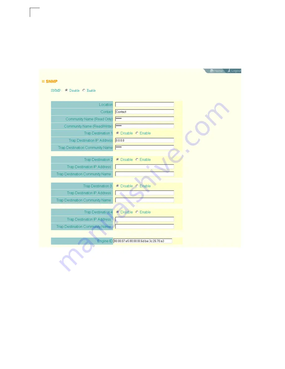 SMC Networks 2552W-G2 Скачать руководство пользователя страница 84