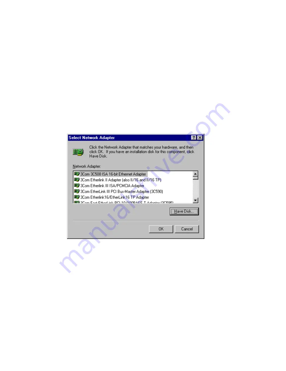 SMC Networks 2632W User Manual Download Page 24