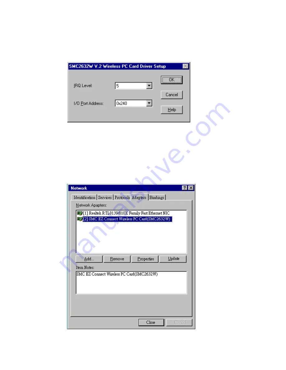 SMC Networks 2632W Скачать руководство пользователя страница 26