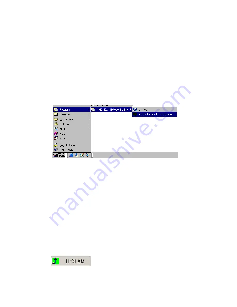 SMC Networks 2632W User Manual Download Page 31