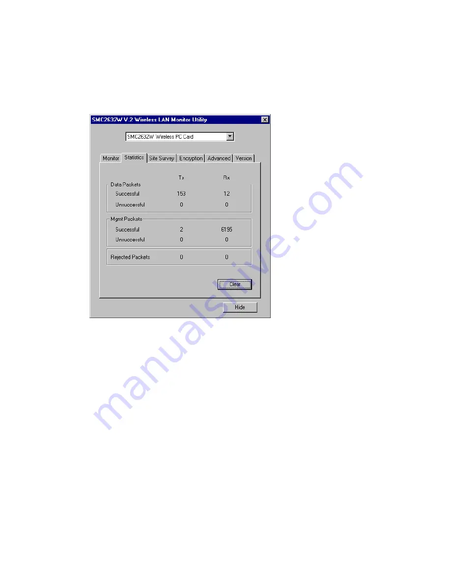 SMC Networks 2632W User Manual Download Page 34