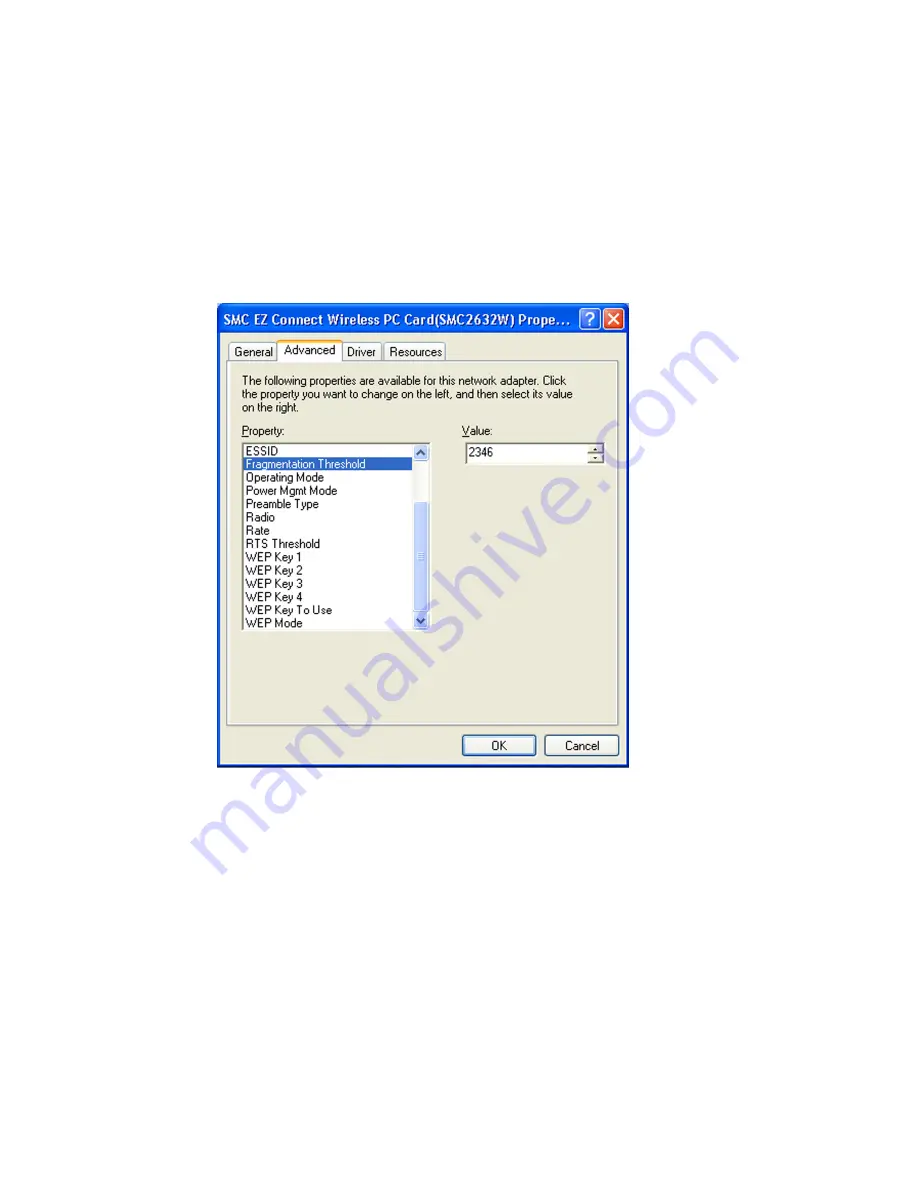 SMC Networks 2632W User Manual Download Page 42