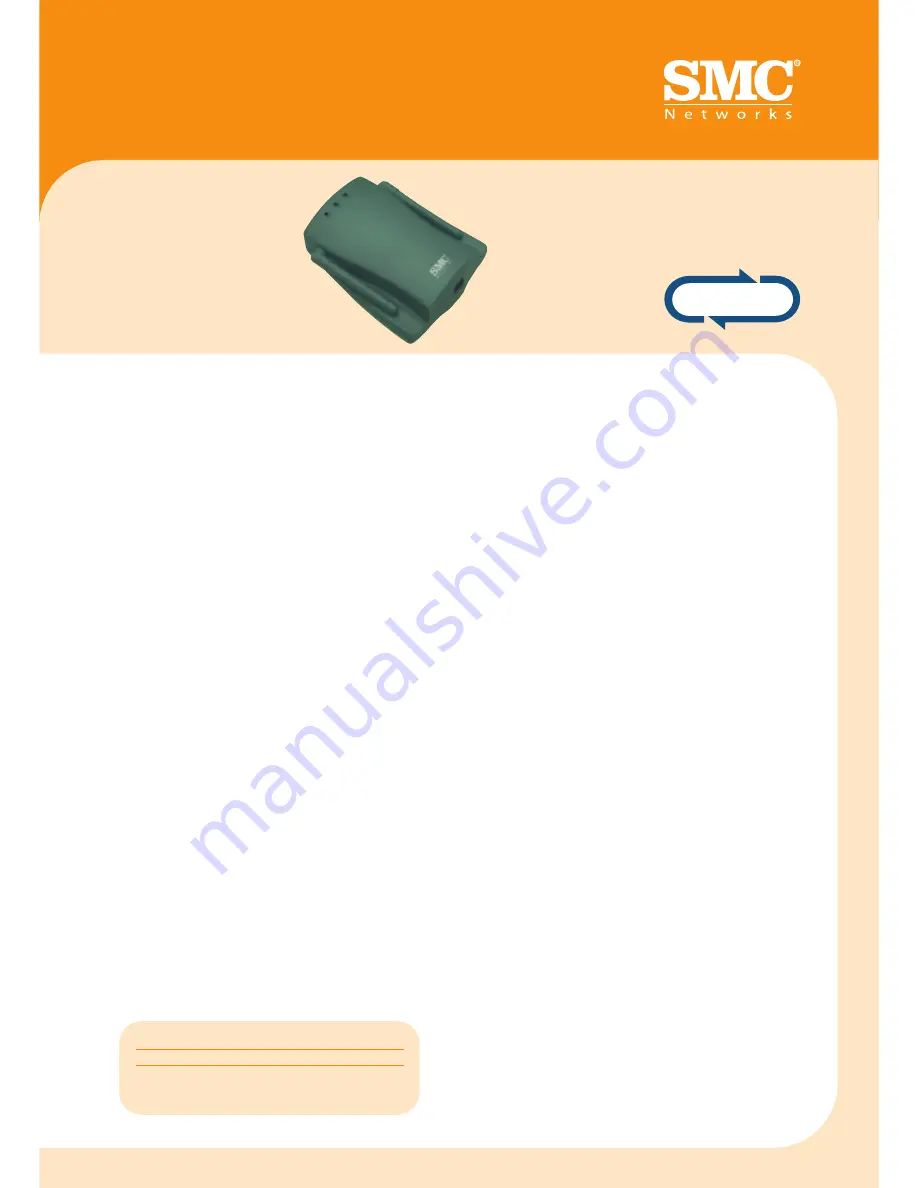 SMC Networks 2662W - FICHE TECHNIQUE Datasheet Download Page 1