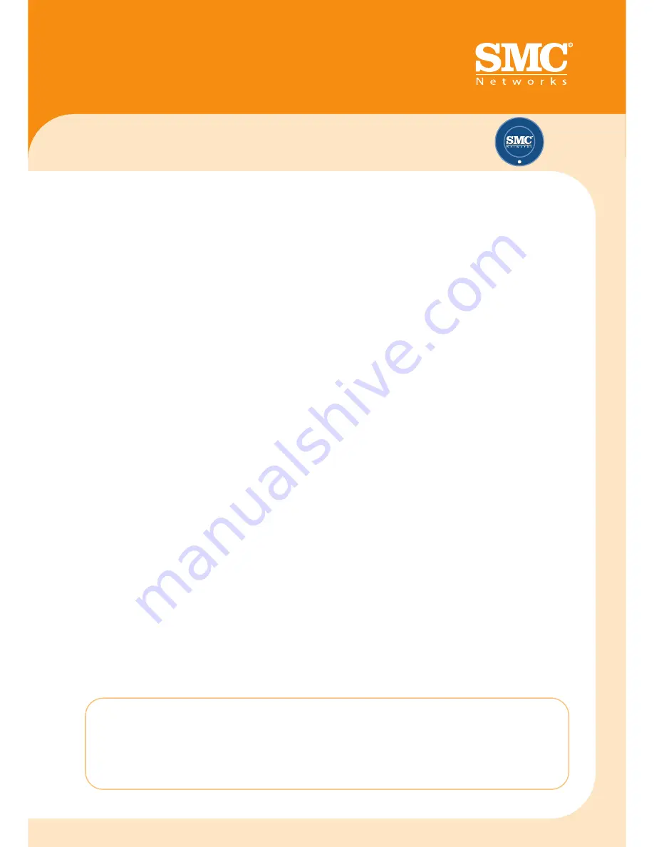 SMC Networks 2662W - FICHE TECHNIQUE Datasheet Download Page 2