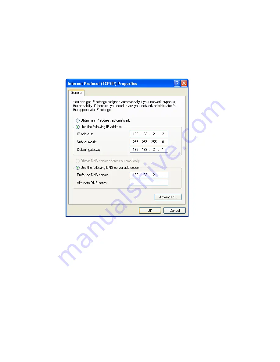 SMC Networks 2671W Manual Download Page 42