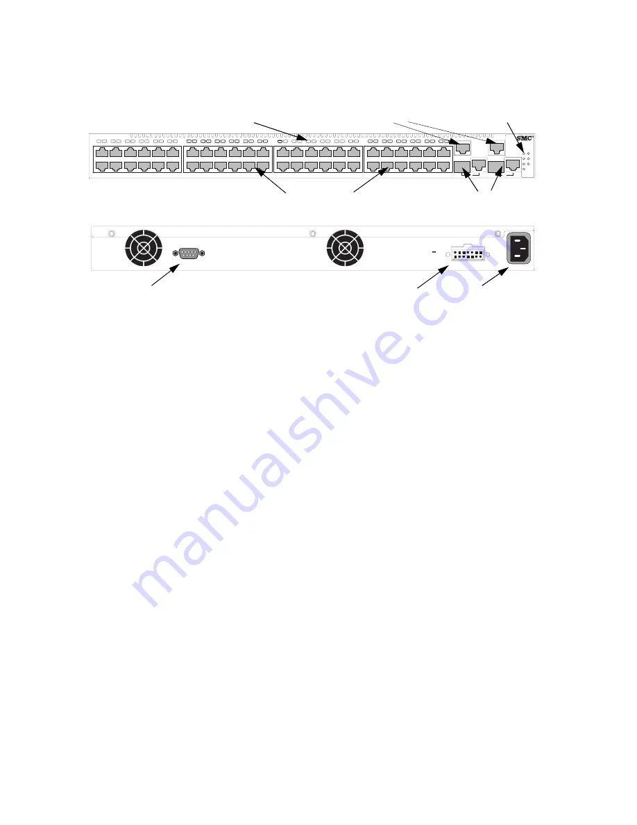 SMC Networks 6752AL2 - annexe 1 Скачать руководство пользователя страница 22