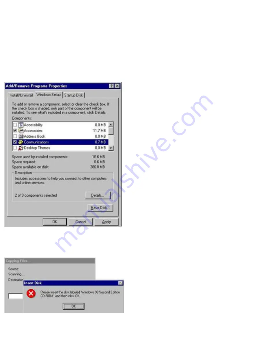 SMC Networks 7004FW - annexe 2 Configuration Manual Download Page 7