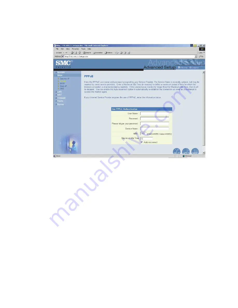 SMC Networks 7004VBR User Manual Download Page 34