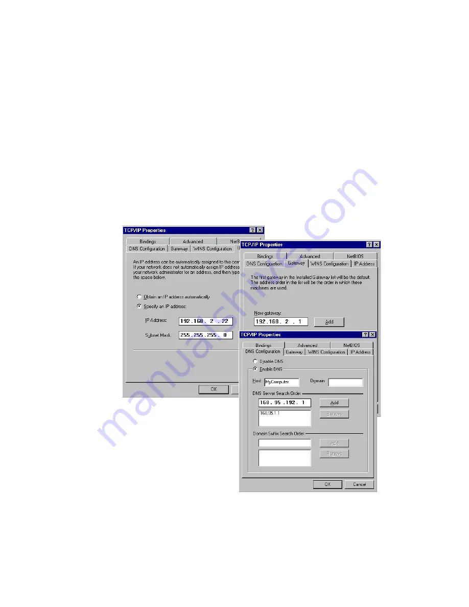 SMC Networks 7004VBR User Manual Download Page 99