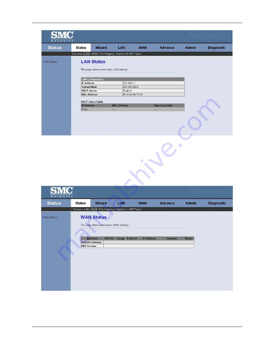 SMC Networks 7904BRA3 - annexe 1 Manual Download Page 20