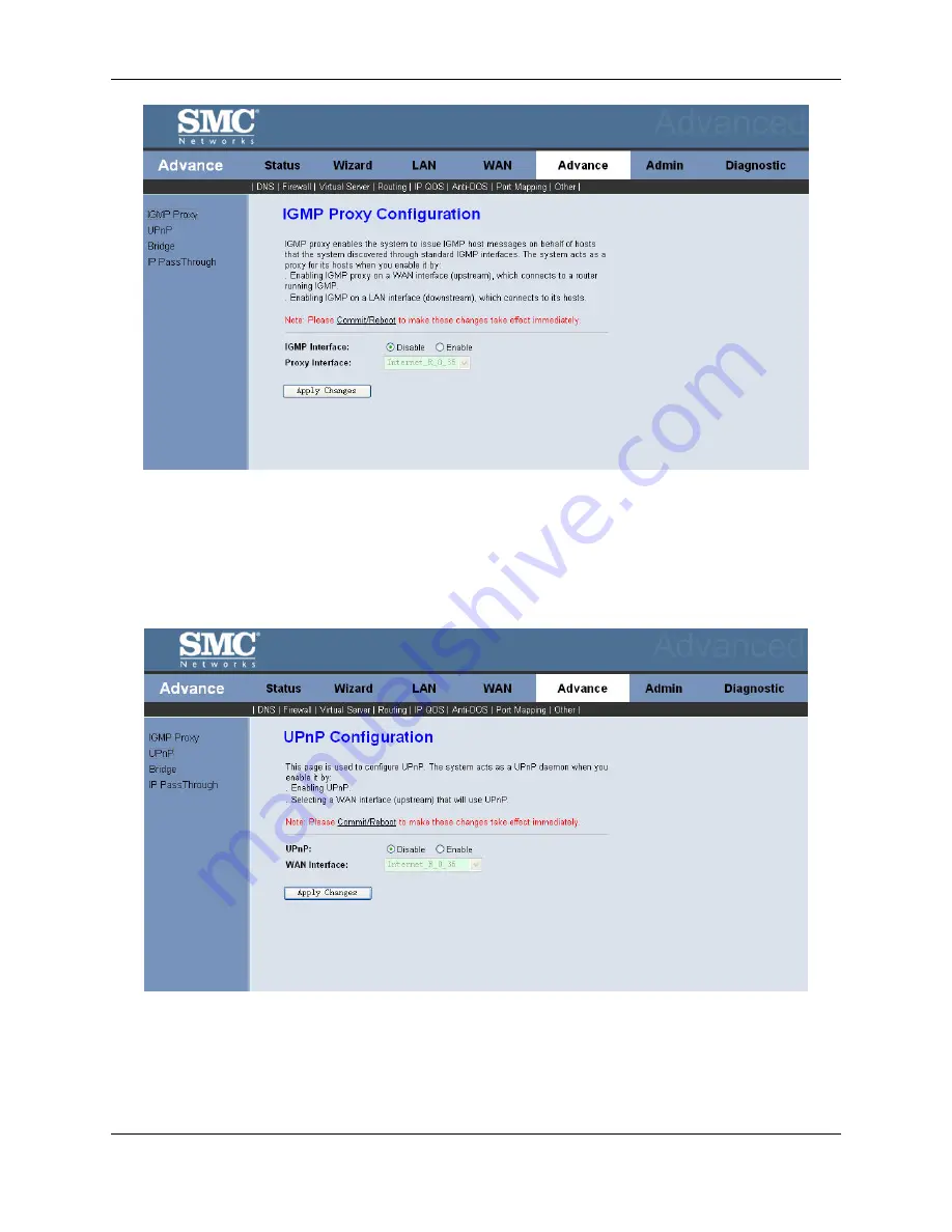 SMC Networks 7904BRA3 - annexe 1 Manual Download Page 49