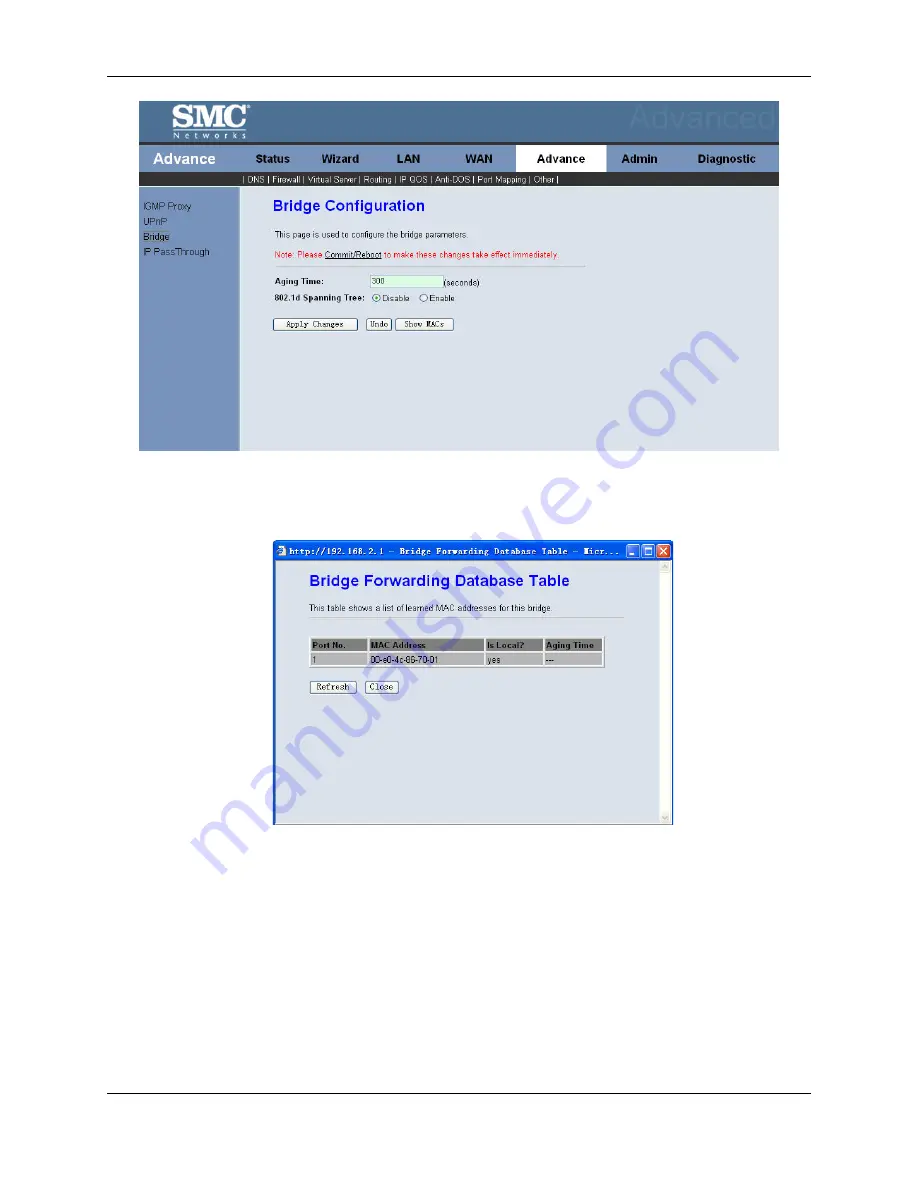 SMC Networks 7904BRA3 - annexe 1 Manual Download Page 50