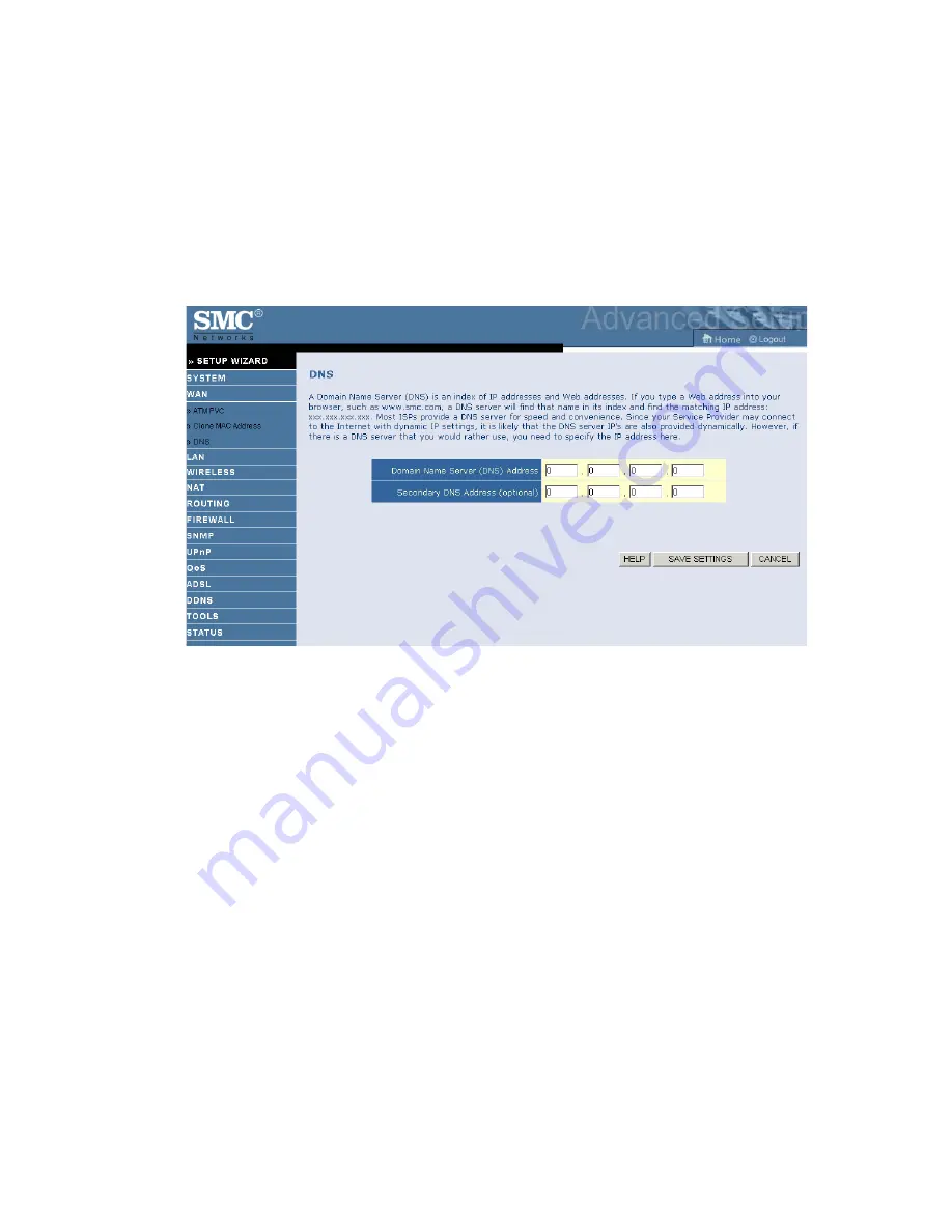 SMC Networks 7904WBRB2 Manual Download Page 74