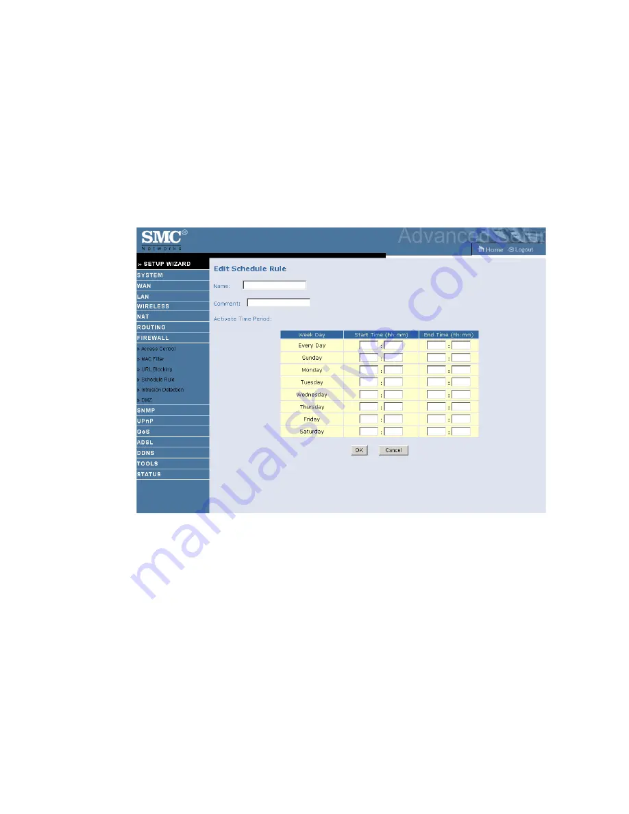 SMC Networks 7904WBRB2 Manual Download Page 105