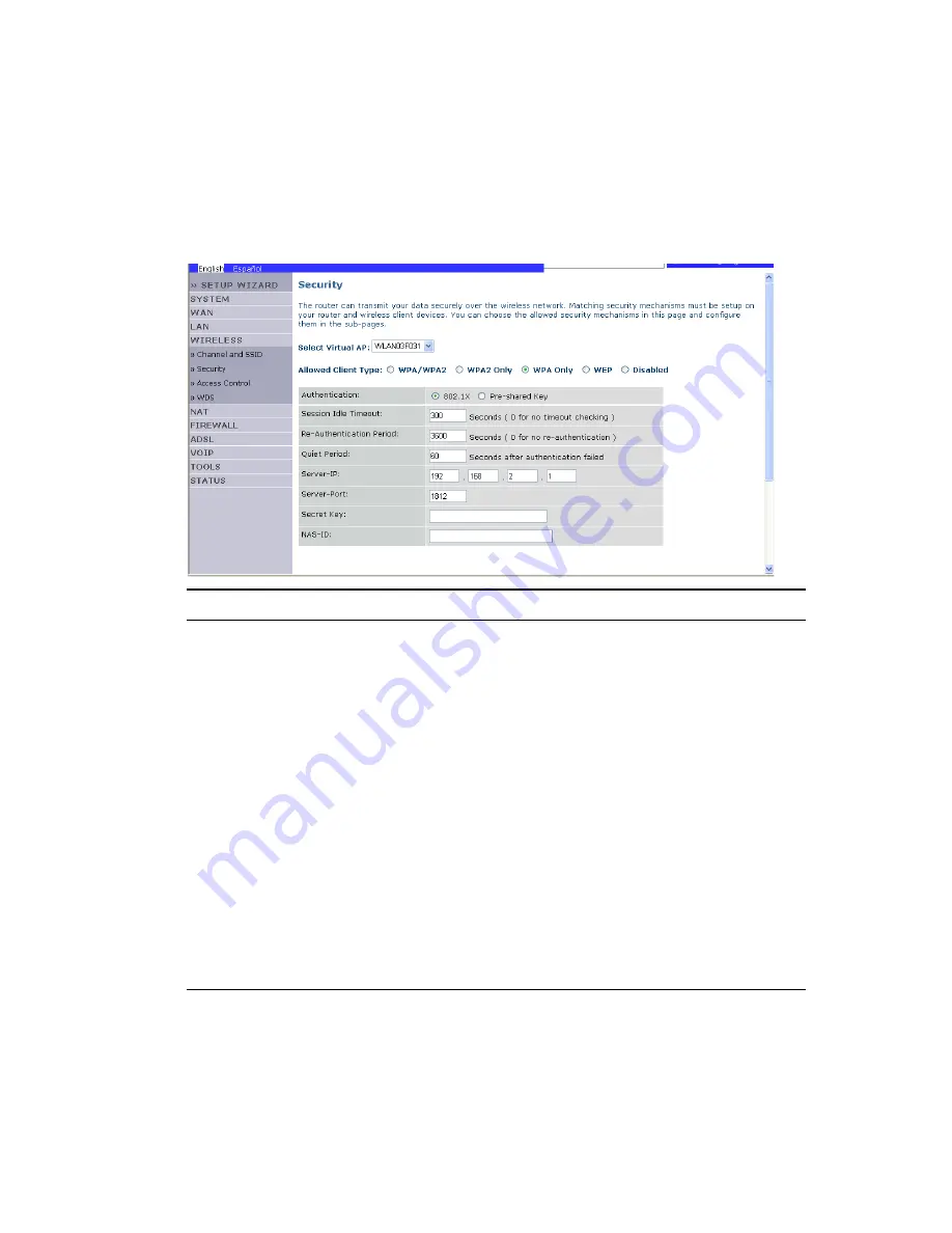 SMC Networks 7908A-ISP User Manual Download Page 65