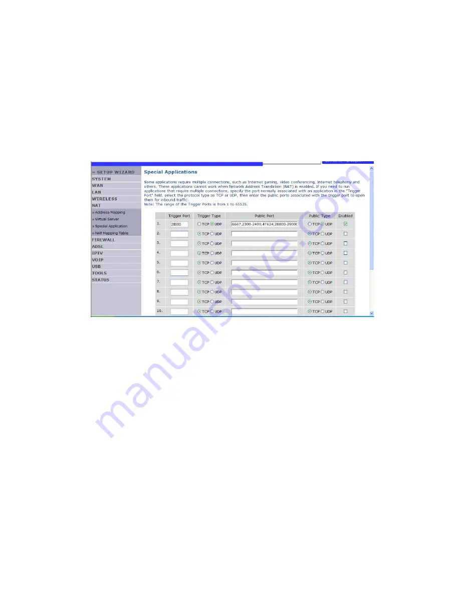 SMC Networks 7908A-ISP User Manual Download Page 73