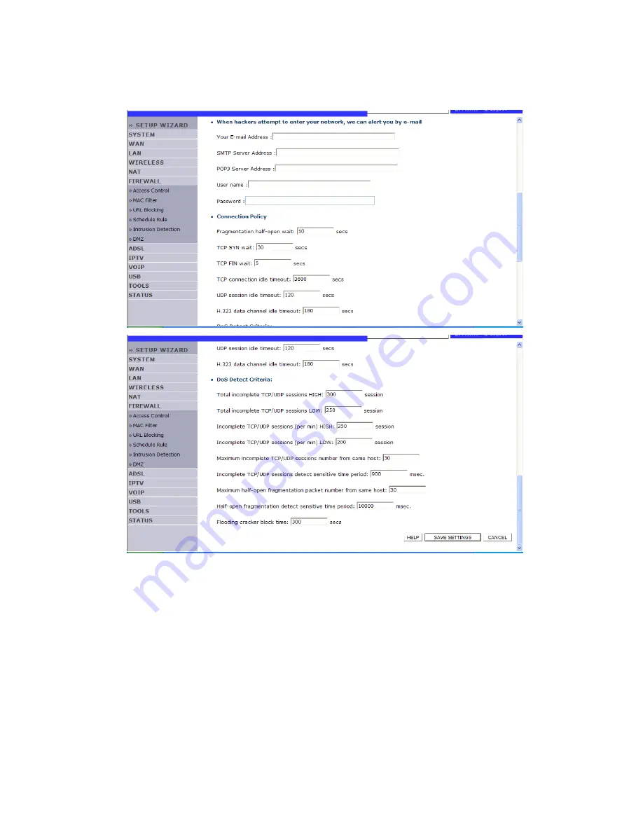 SMC Networks 7908A-ISP User Manual Download Page 83