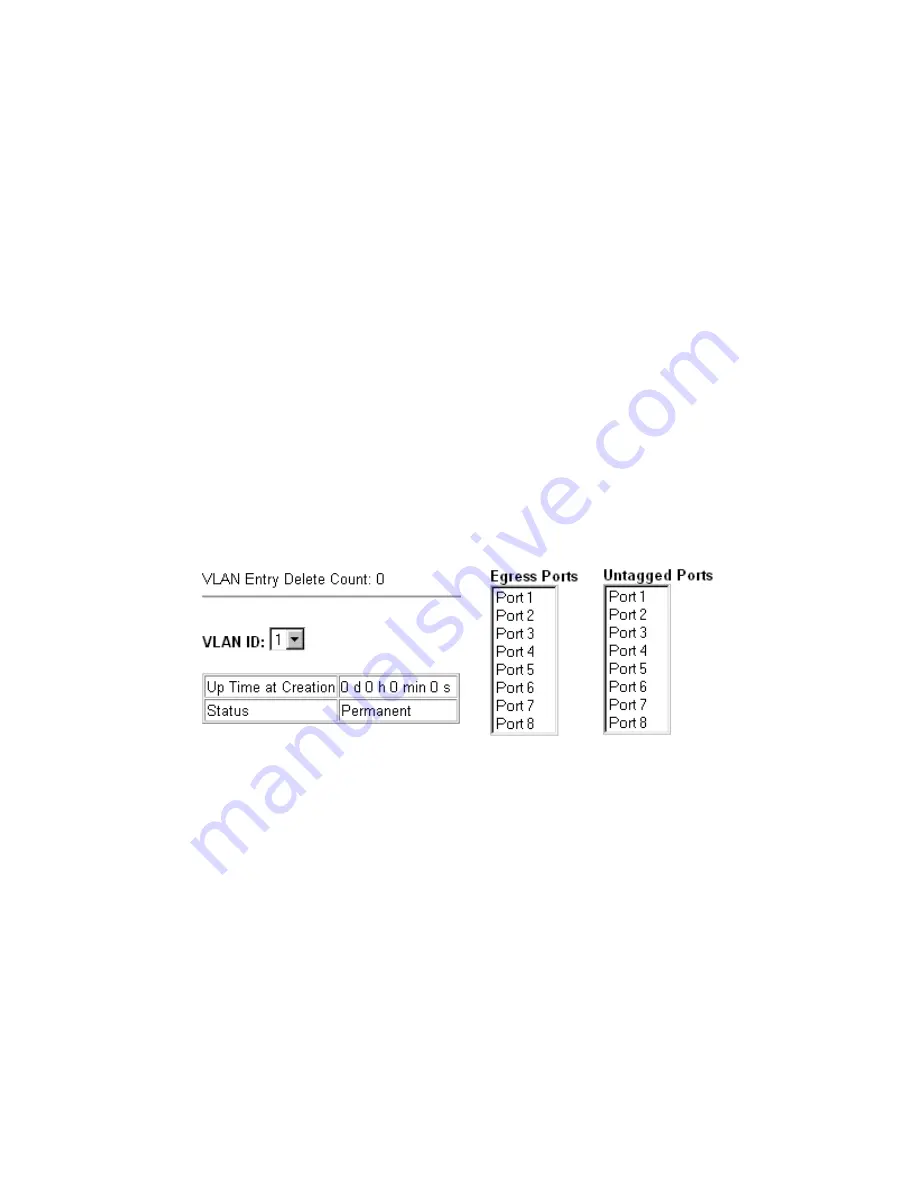 SMC Networks 8606T Скачать руководство пользователя страница 133