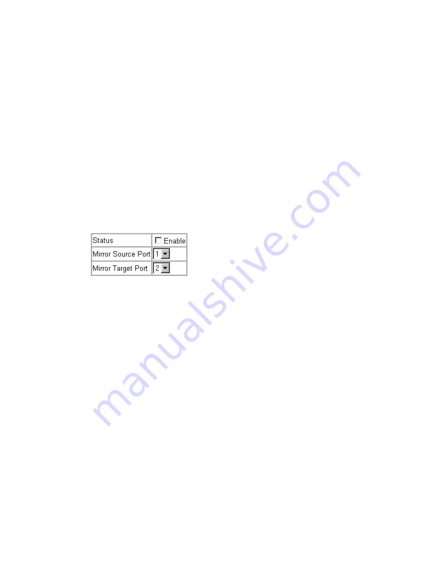 SMC Networks 8606T Management Manual Download Page 146