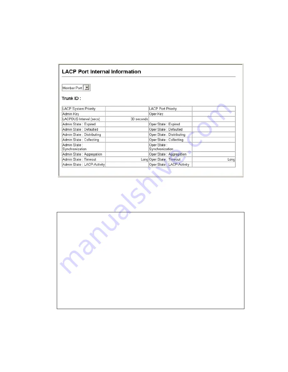 SMC Networks 8612T2 - annexe 1 Management Manual Download Page 148