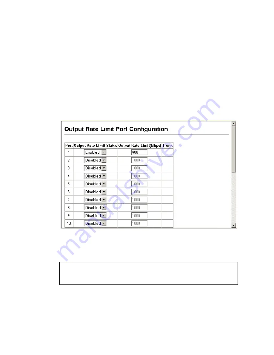 SMC Networks 8612T2 - annexe 1 Скачать руководство пользователя страница 155